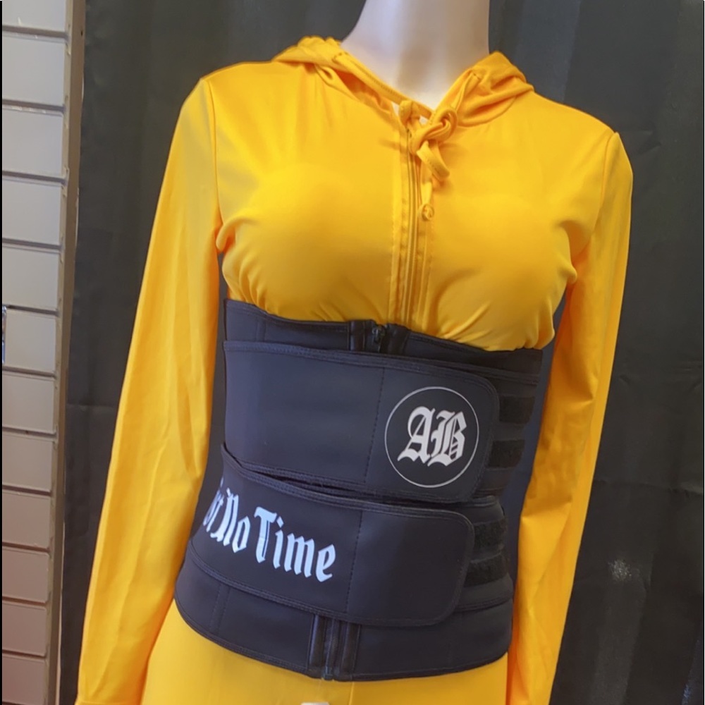 Womens waist trainer